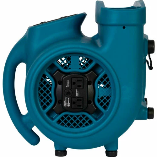 XPOWER Freshen Aire Scented Air Mover With Daisy Chain & 3-Hour Timer, 3 Speed, 1/3 HP, 2000 CFM - Image 7