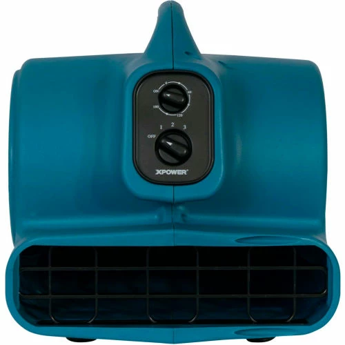 XPOWER Freshen Aire Scented Air Mover With Daisy Chain & 3-Hour Timer, 3 Speed, 1/3 HP, 2000 CFM - Image 3